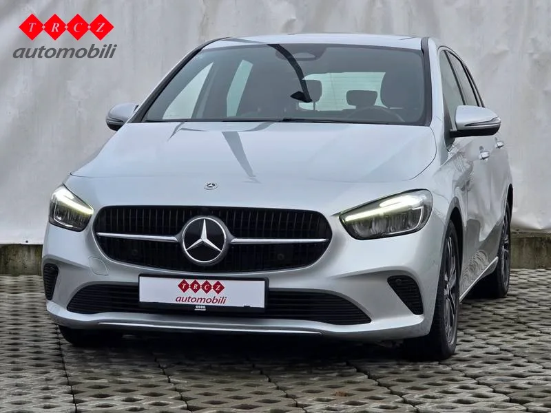 Mercedes-Benz B-Klasa 2023: fotografija 2