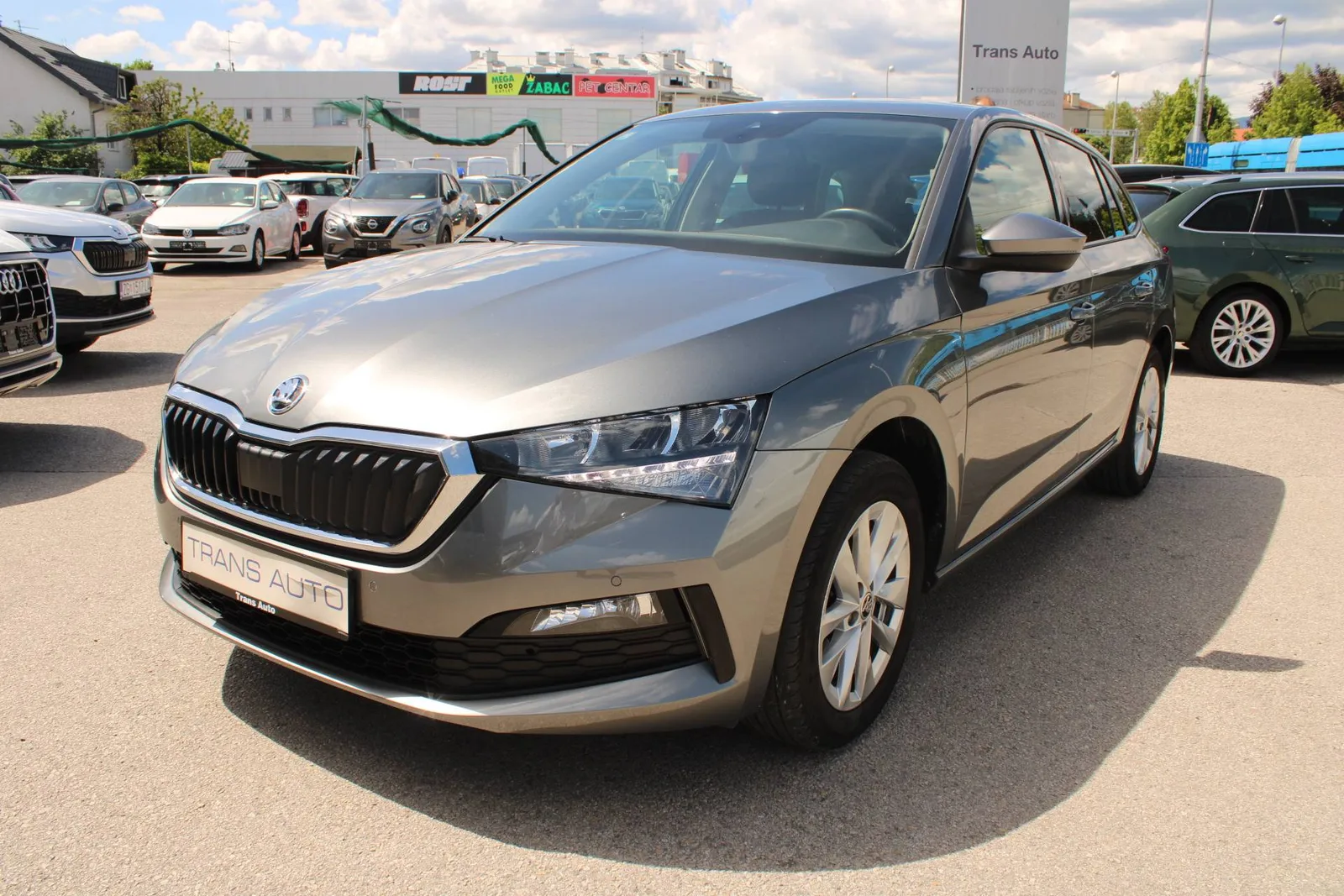 Škoda Scala 2023 – fotografija 1