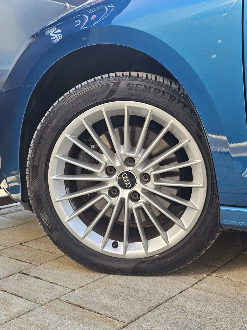 Audi A3 2021 – fotografija 18