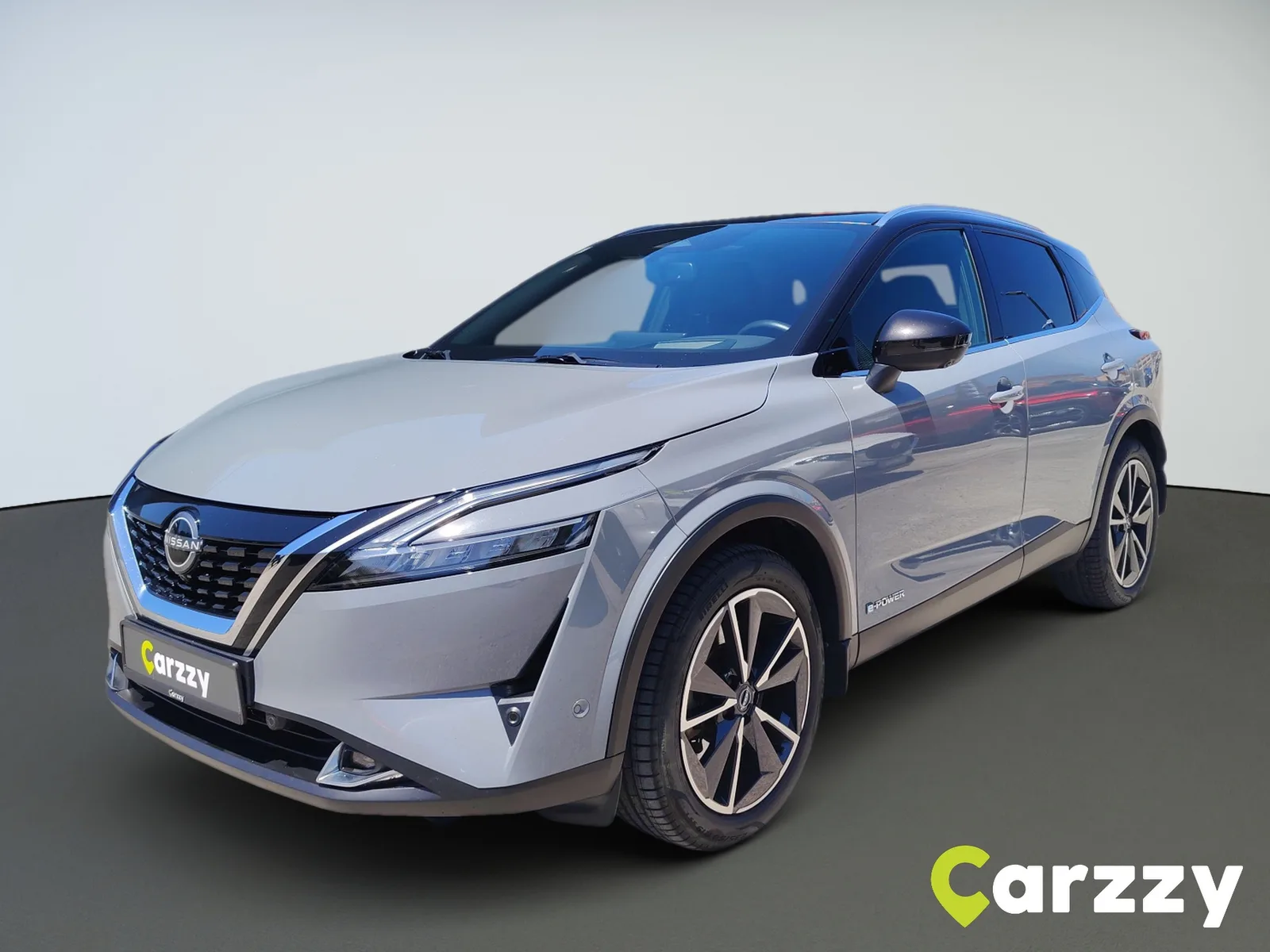 Nissan Qashqai 2023 – fotografija 1