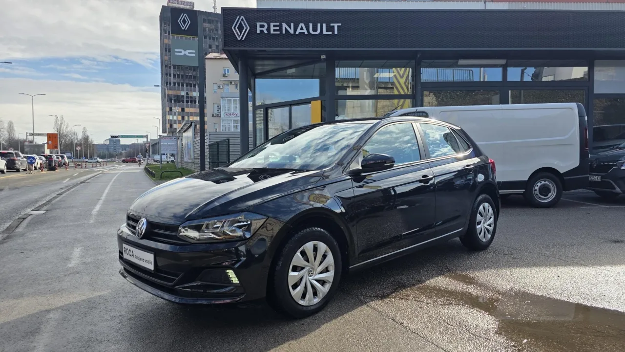 Volkswagen Polo VI 2018 – fotografija 2