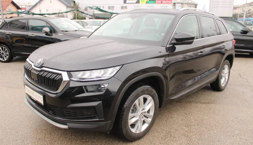 Škoda Kodiaq 2022 – fotografija 1