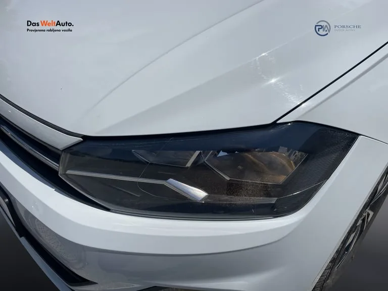 Volkswagen Polo VI 2021: fotografija 22