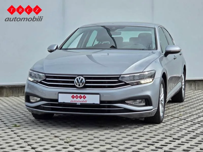 Volkswagen Passat B8 2020: fotografija 2