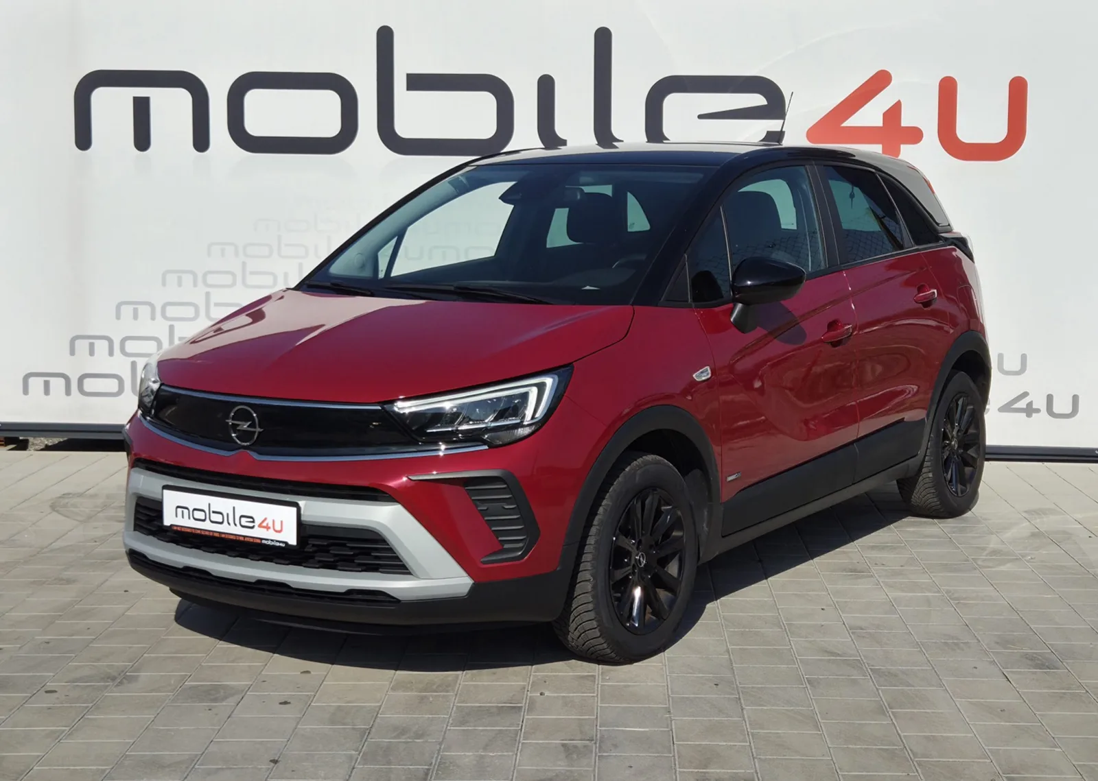 Opel Crossland 1.2 Design&tech Automatik 2022 – fotografija 1