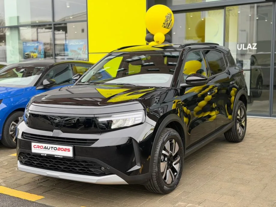 Opel Frontera 2026 – fotografija 1