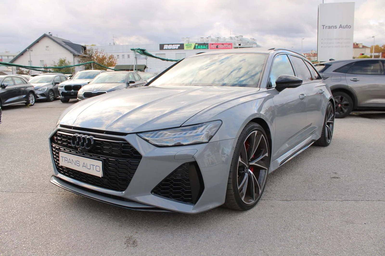 Audi RS6