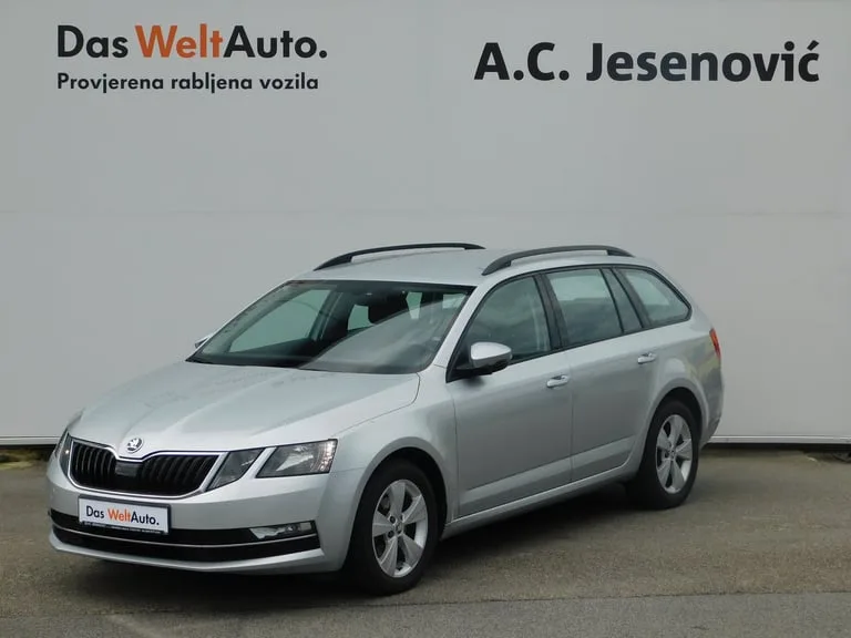 Škoda Octavia Combi