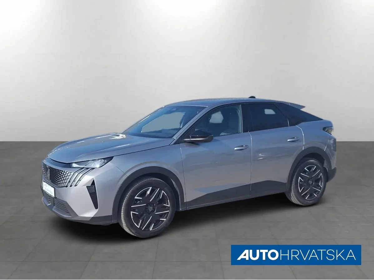 Peugeot 3008 2025: fotografija 1