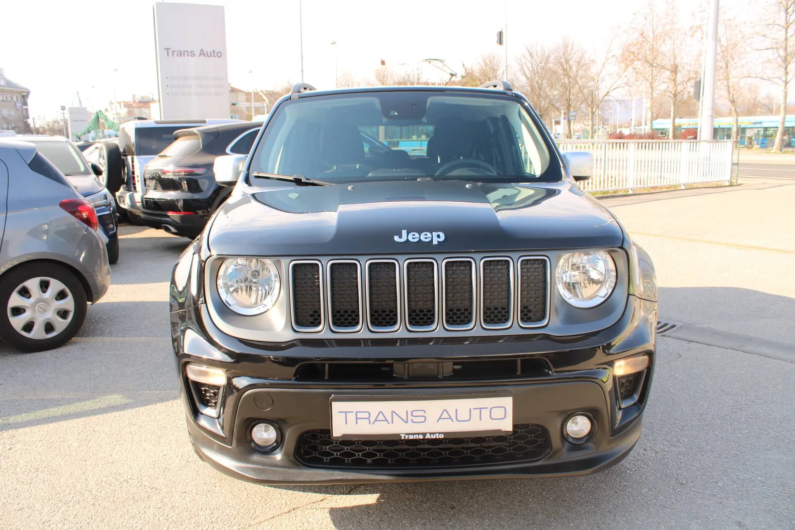 Jeep Renegade 2022 – fotografija 2