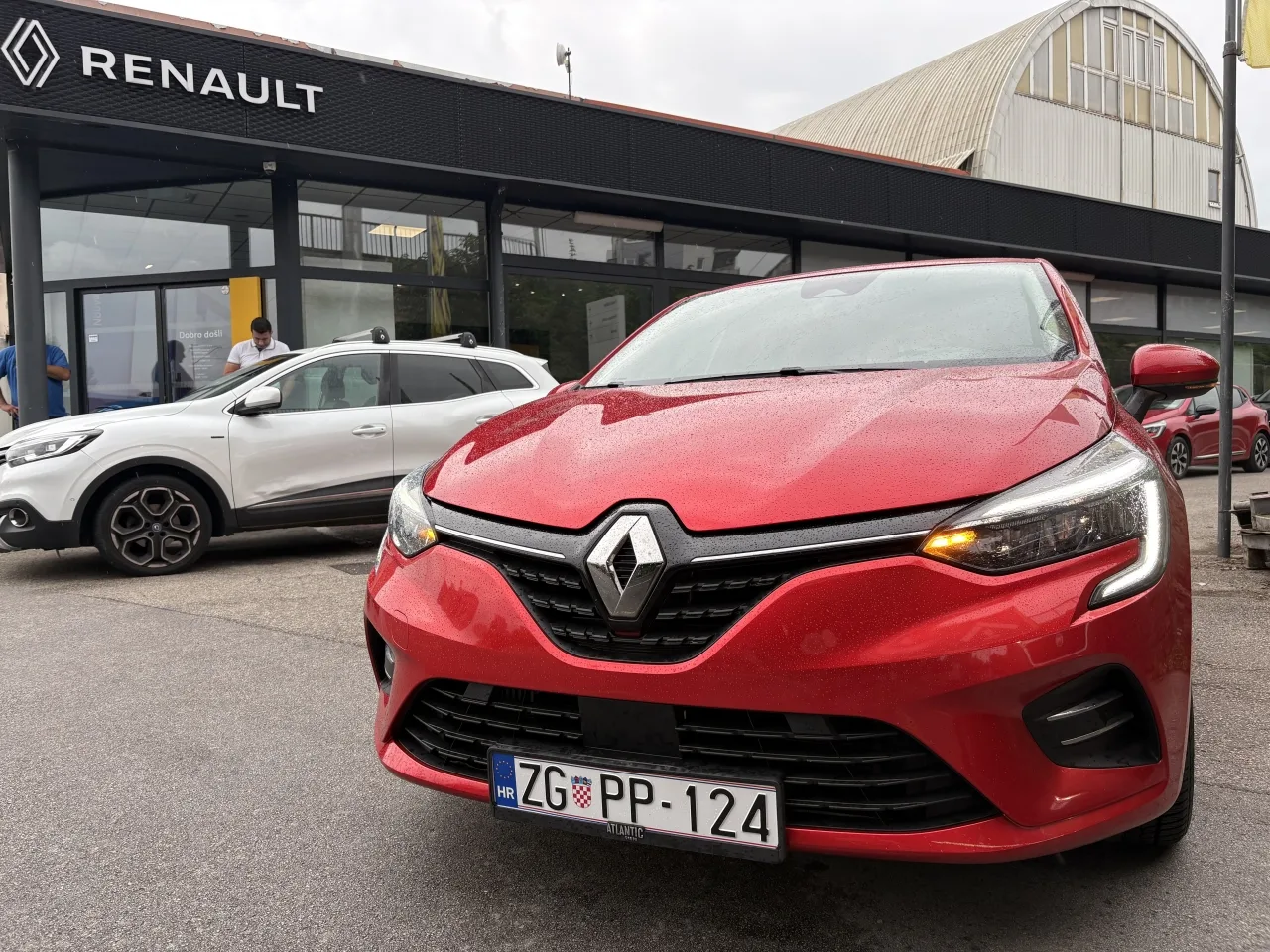 Renault Clio 2021 – fotografija 2