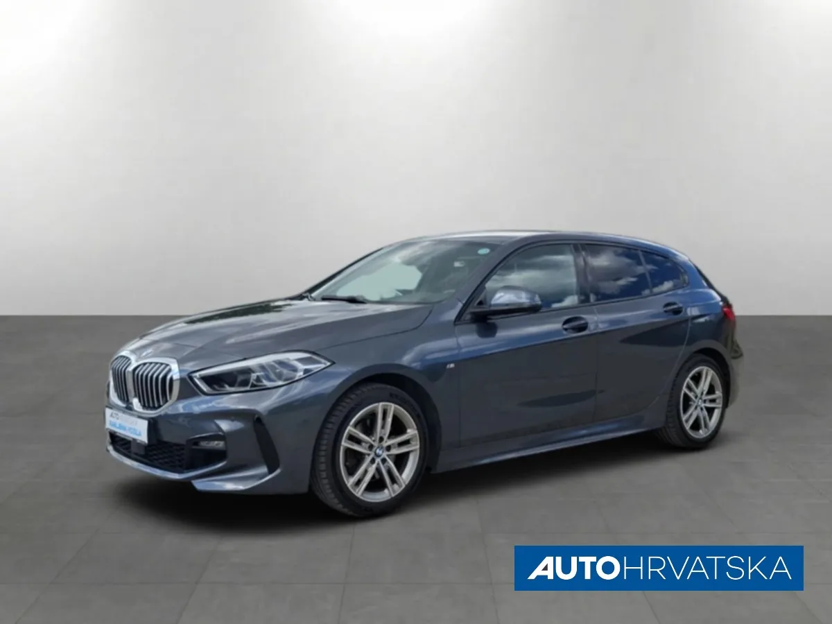 BMW Serija 1 2020 – fotografija 1