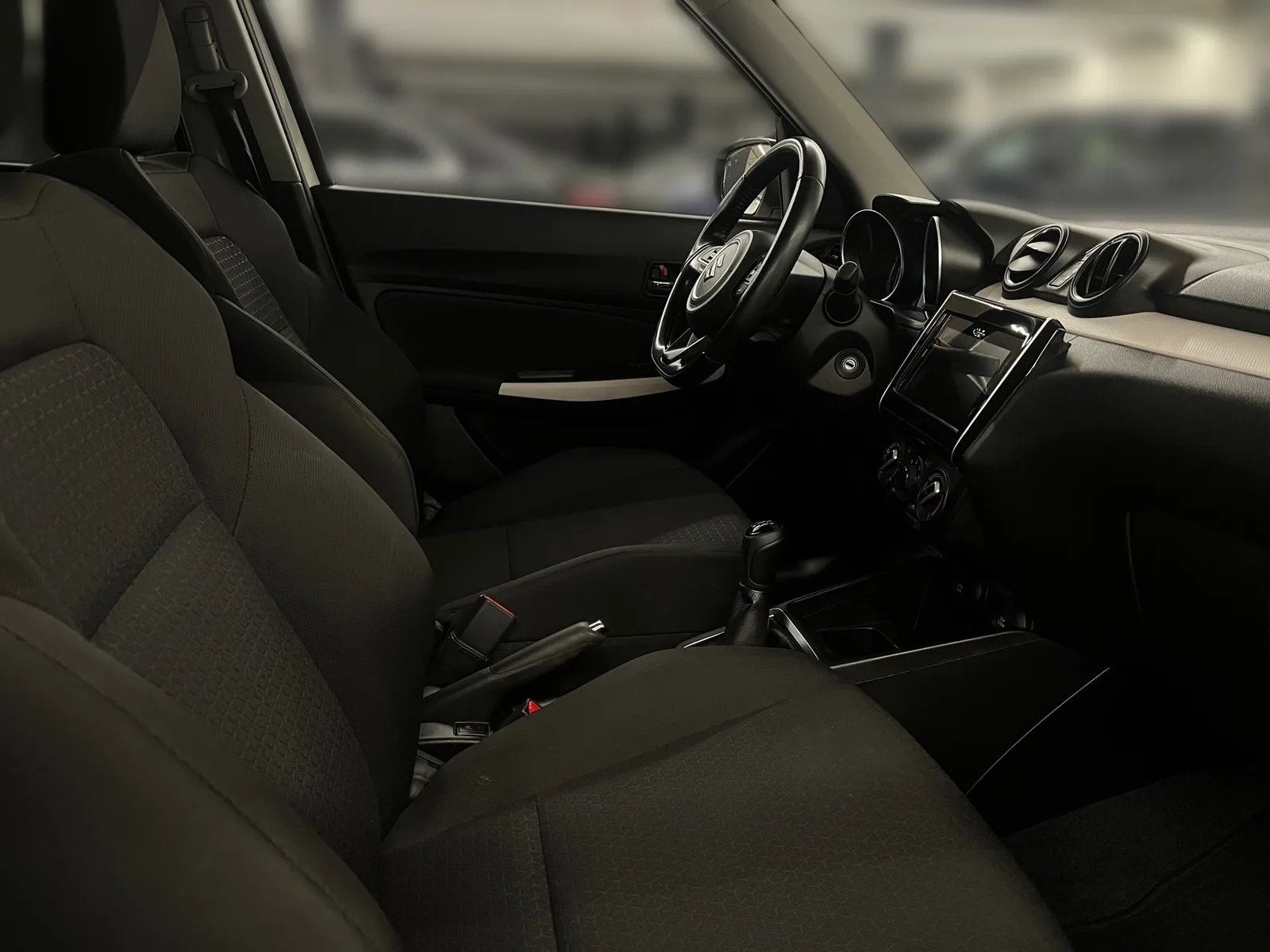 Suzuki Swift 2021 – fotografija 22