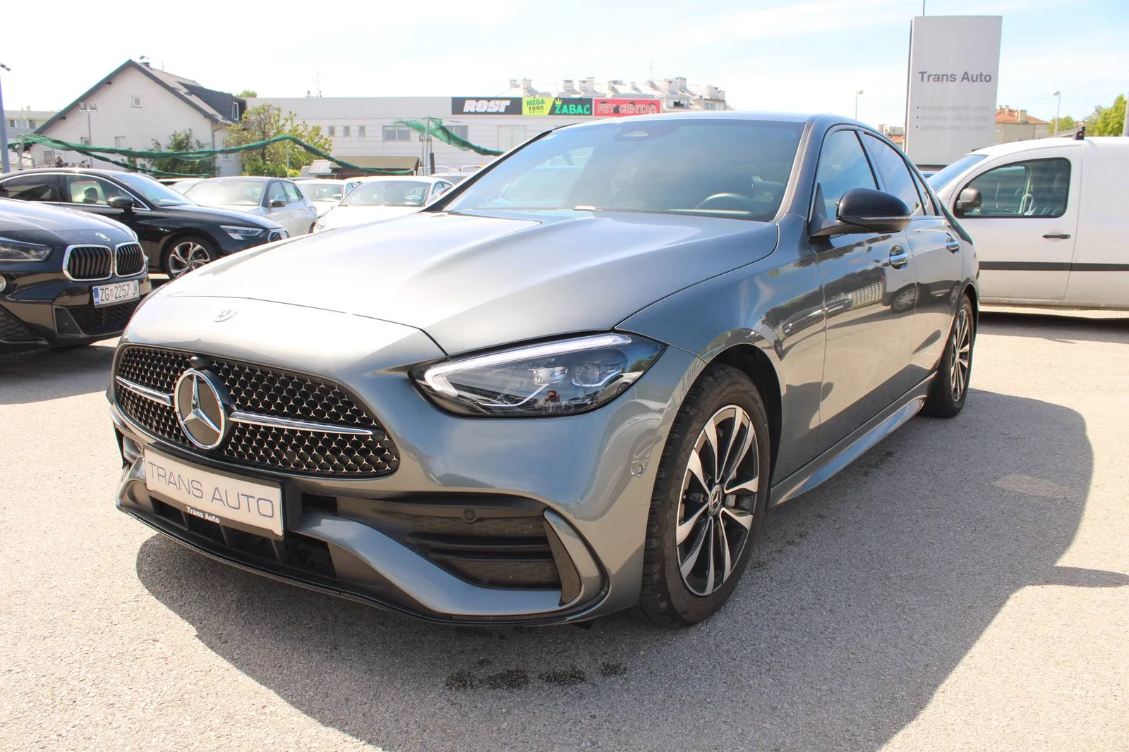 Mercedes-Benz C Klasa 2024 – fotografija 1