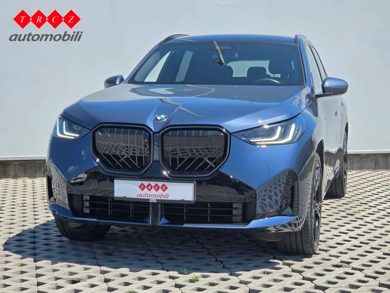 BMW X3 2025 – fotografija 2