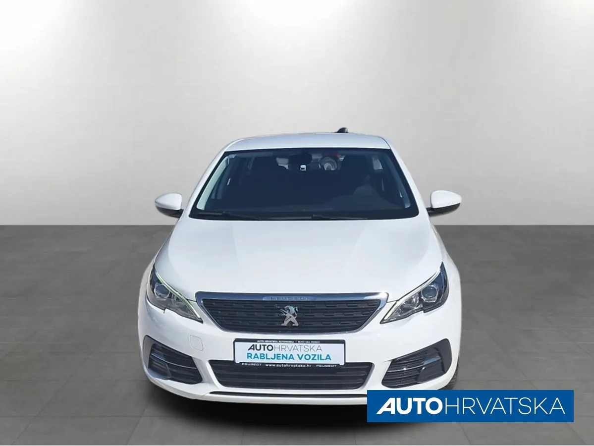 Peugeot 308 2020 – fotografija 2