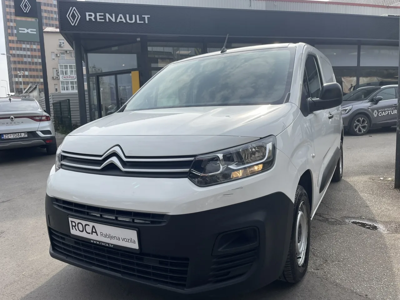 Citroen Berlingo 2020 – fotografija 1