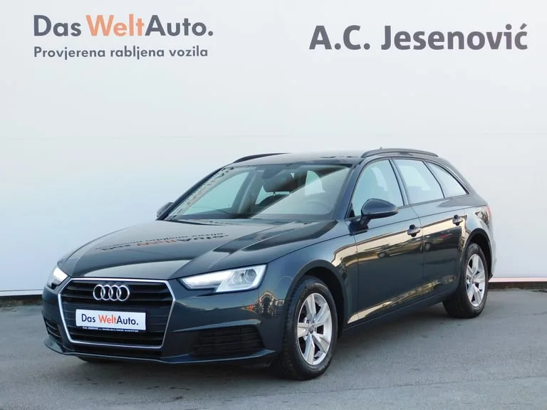 Audi A4 Avant