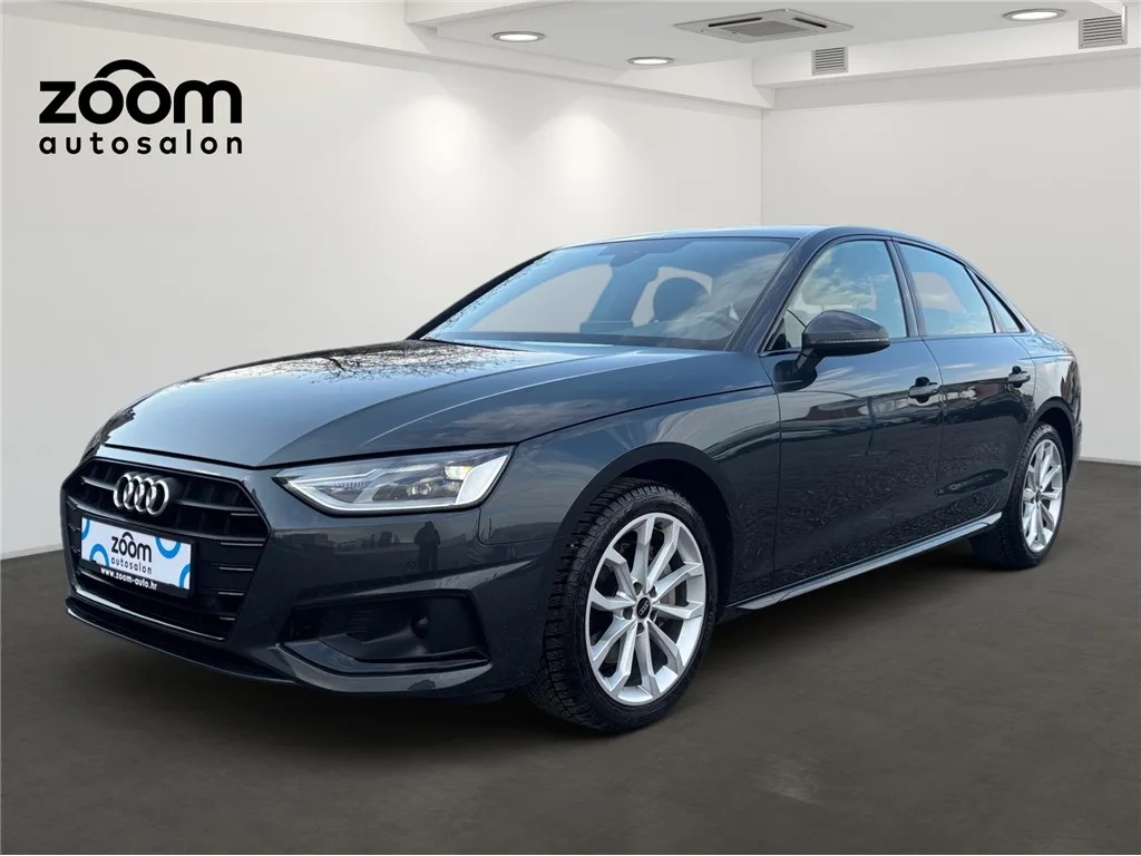 Audi A4 2022 – fotografija 1