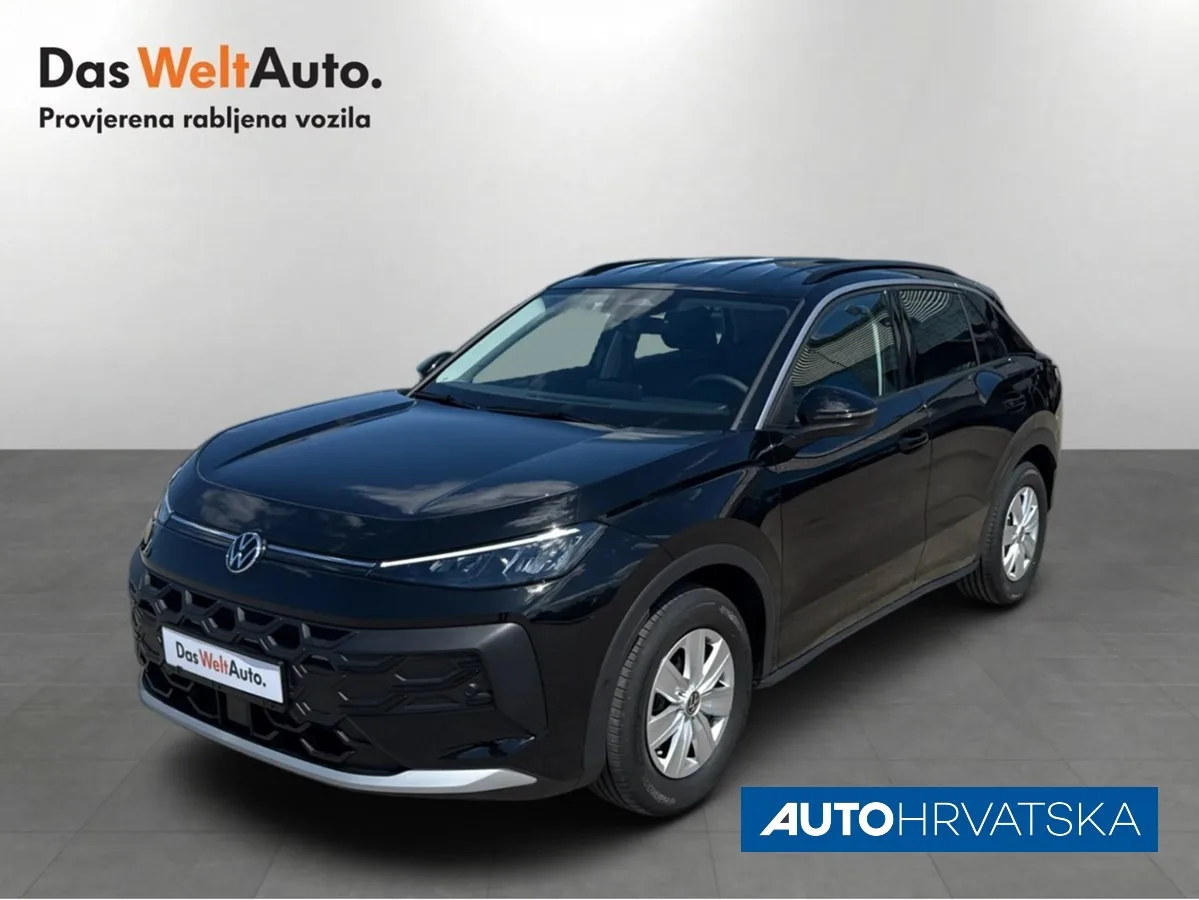 Volkswagen T-roc 2026 – fotografija 1
