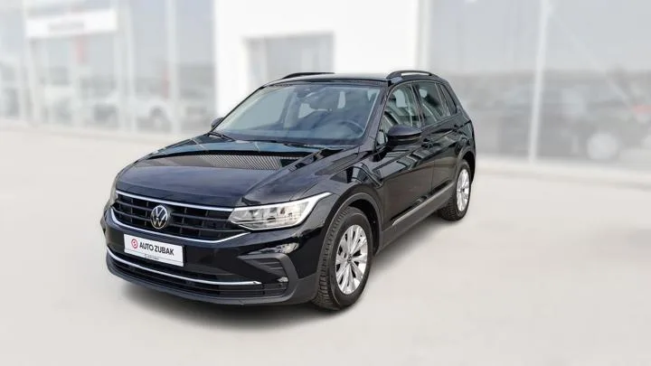 Volkswagen Tiguan II 2023 – fotografija 1