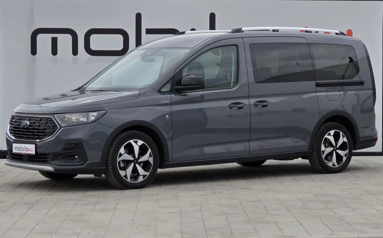 Ford Tourneo Connect 2024: fotografija 1