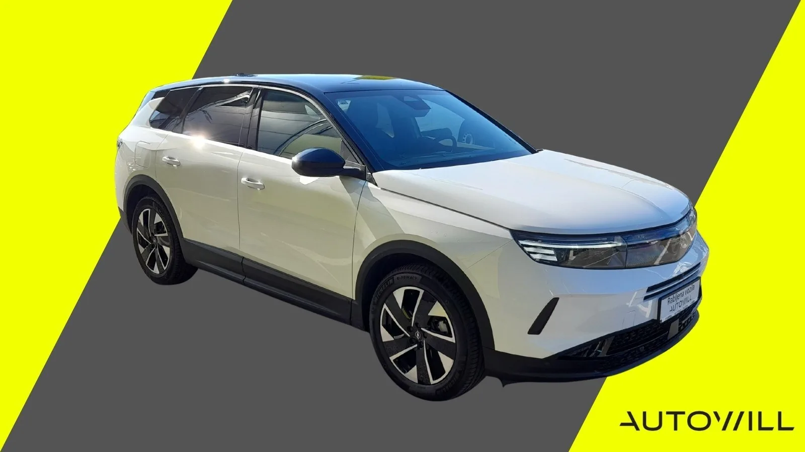 Opel Grandland