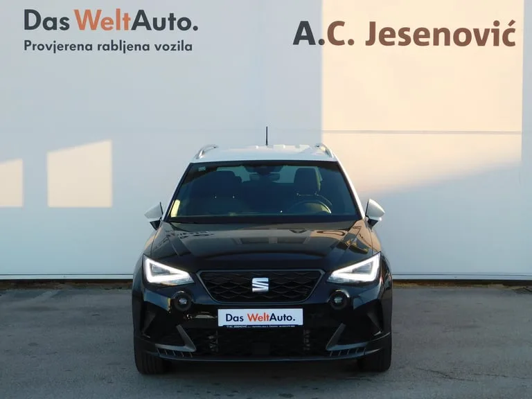 Seat Arona 2024: fotografija 2