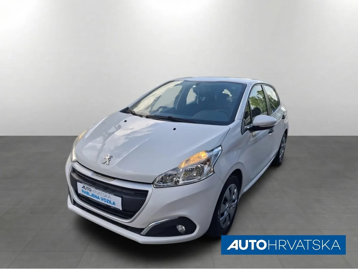 Peugeot 208 2016 – fotografija 1