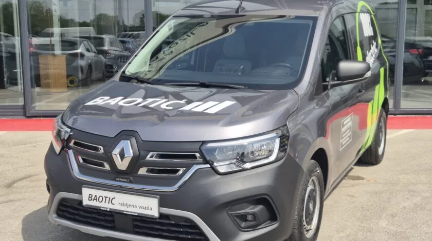 Renault Kangoo 2022 – fotografija 1