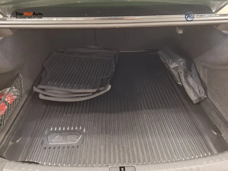 Audi A6 2025: fotografija 21