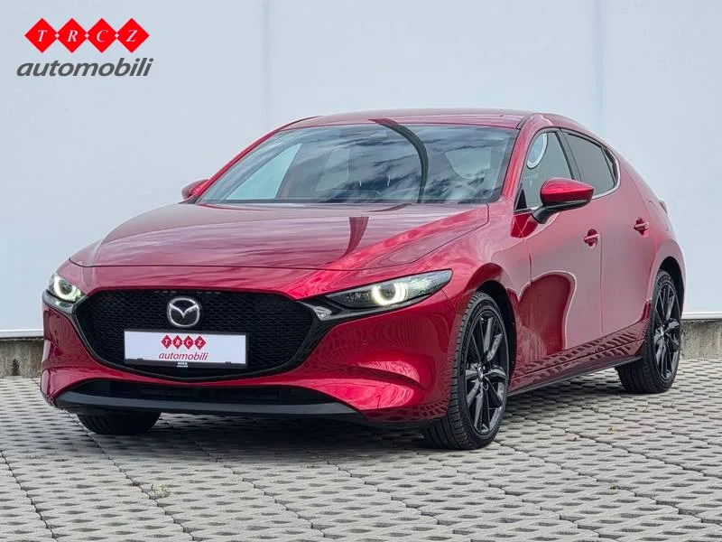 Mazda 3 2022 – fotografija 1