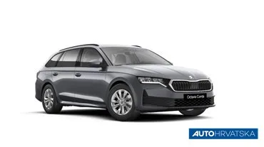 Škoda Octavia 2026 – fotografija 1