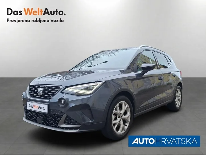 Seat Arona 2023 – fotografija 1