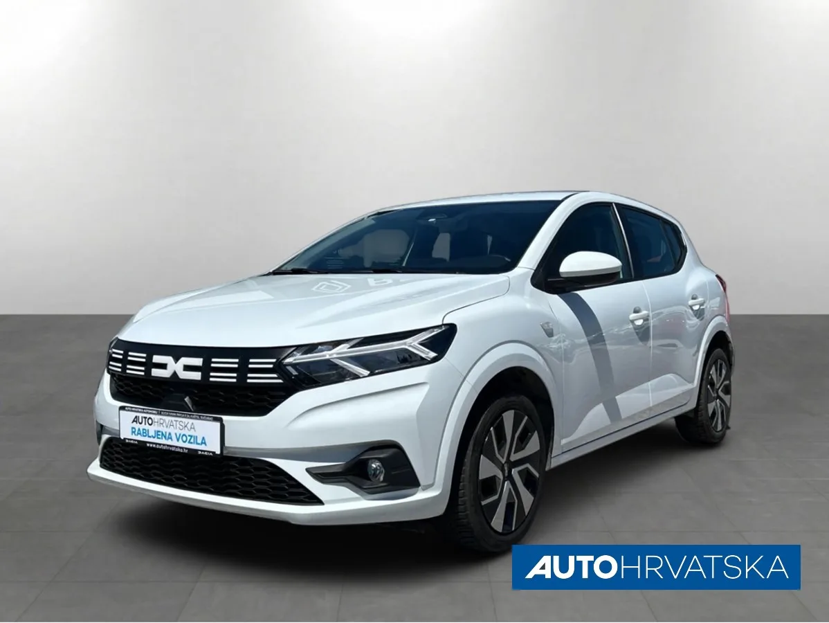 Dacia Sandero 2024 – fotografija 1
