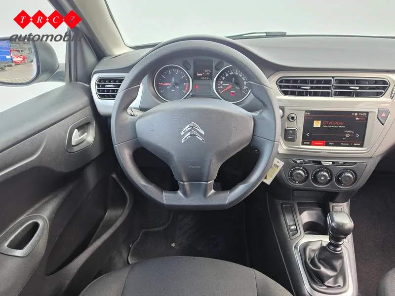 Citroen C-elysee 2021 – fotografija 9