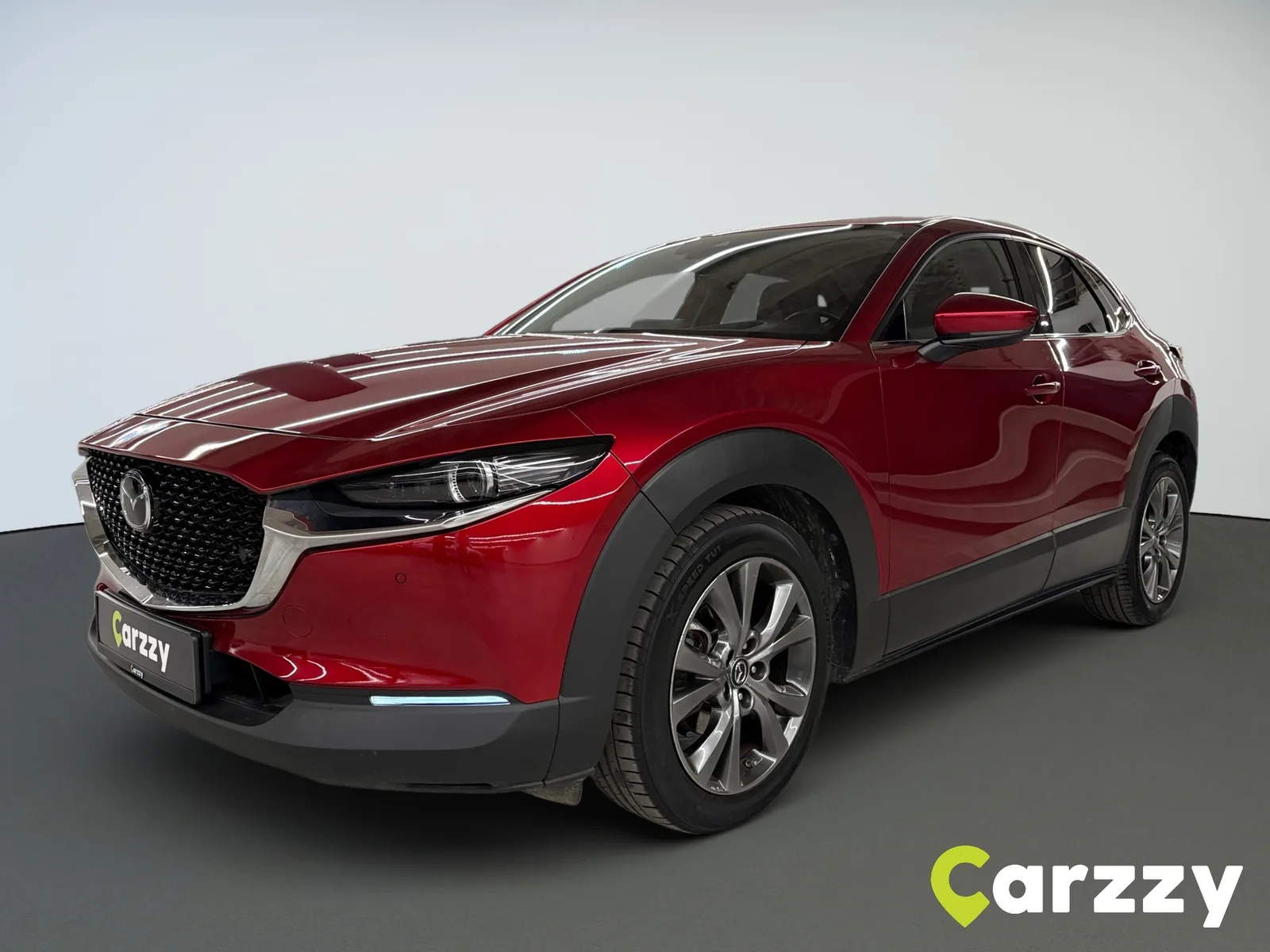 Mazda Cx-30 2021 – fotografija 1