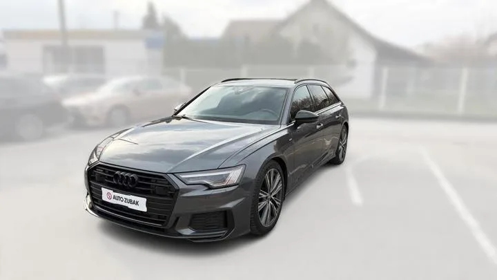 Audi A6 Avant 2020 – fotografija 1