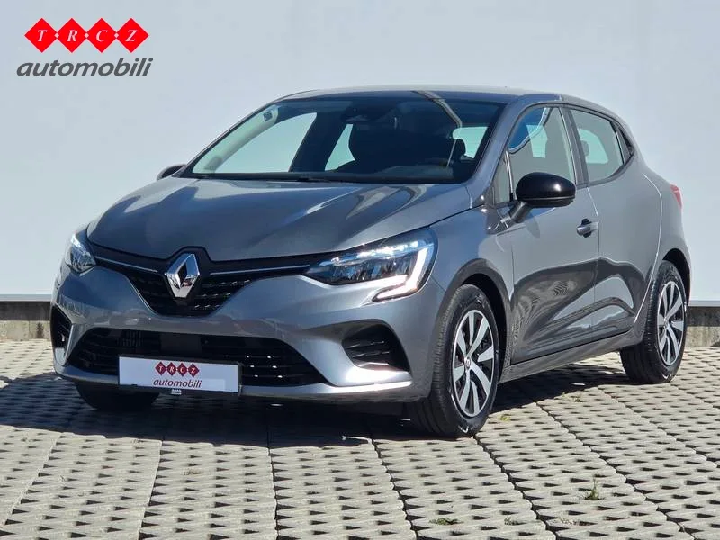 Renault Clio 2023 – fotografija 1