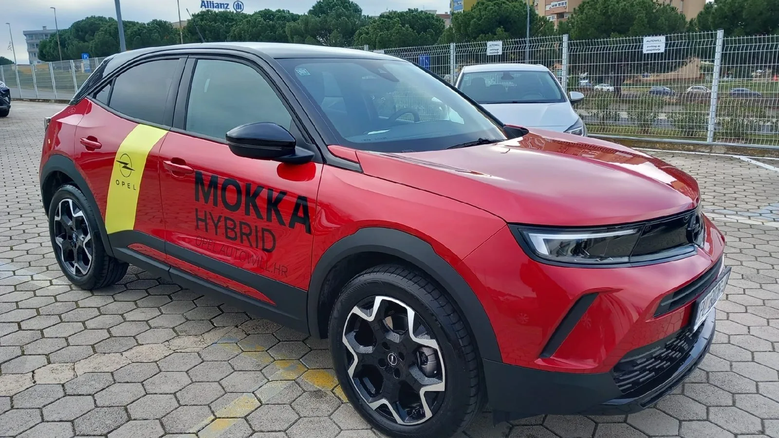 Opel Mokka 2024 – fotografija 2