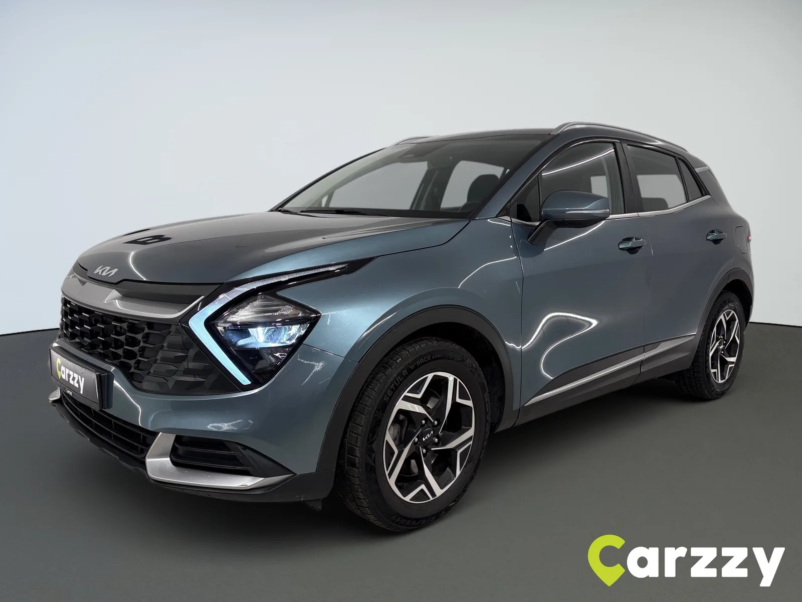 Kia Sportage 2023: fotografija 1