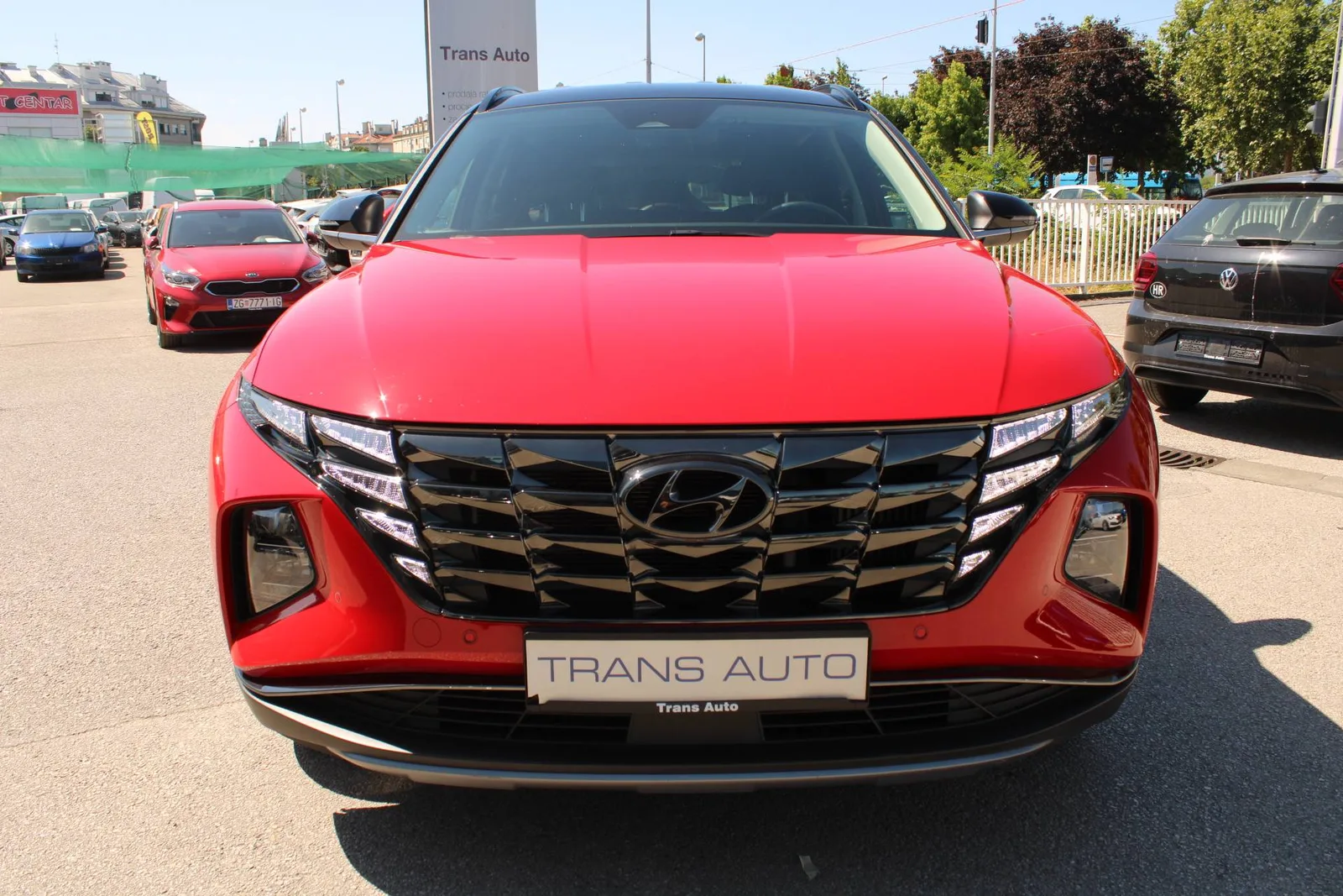 Hyundai Tucson 2021: fotografija 2