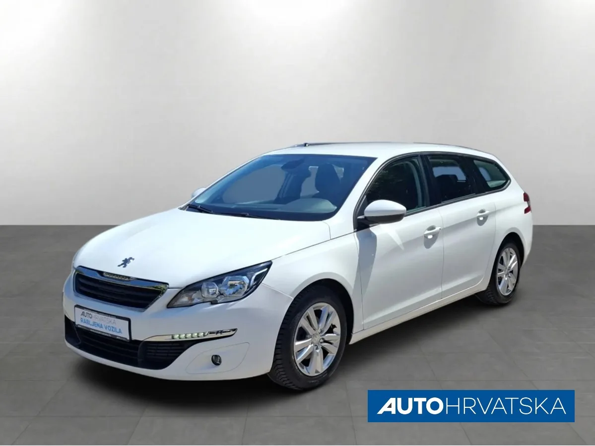 Peugeot 308 2016 – fotografija 1