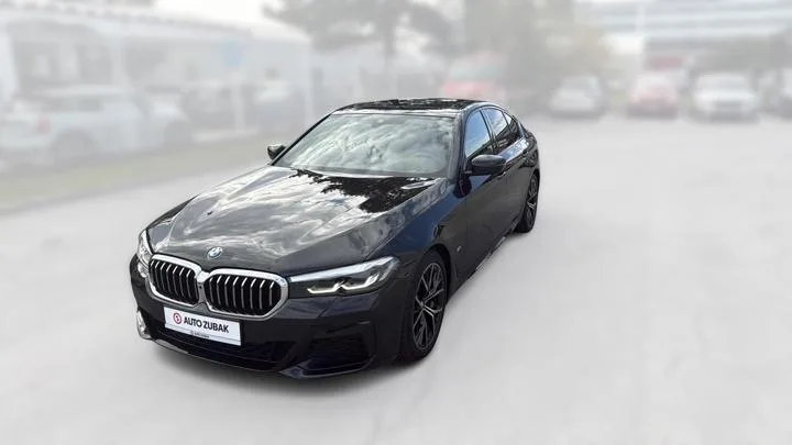 BMW Serija 5 2023 – fotografija 1