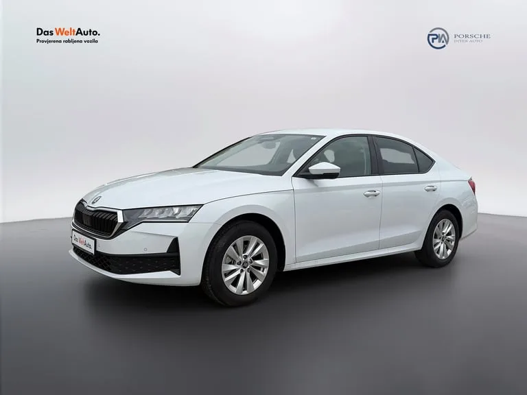 Škoda Octavia 2026: fotografija 1