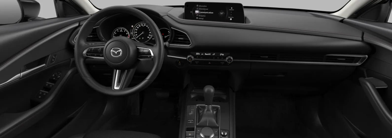 Mazda Cx-30 2026 – fotografija 9