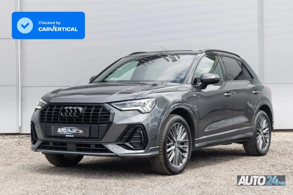 Audi Q3 2019 – fotografija 1
