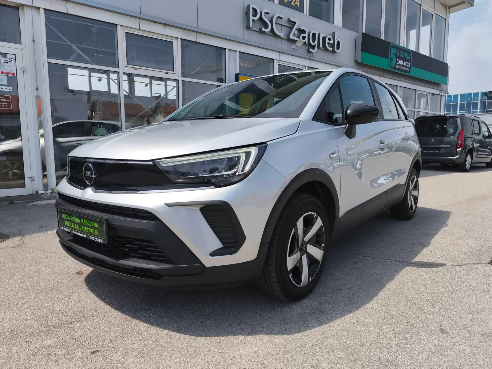 Opel Crossland 2023 – fotografija 1