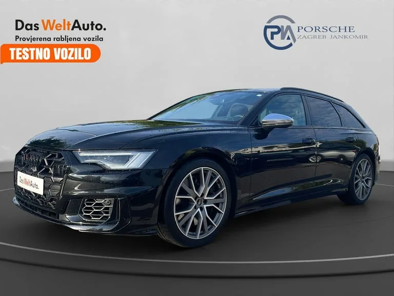 Audi S6 Avant