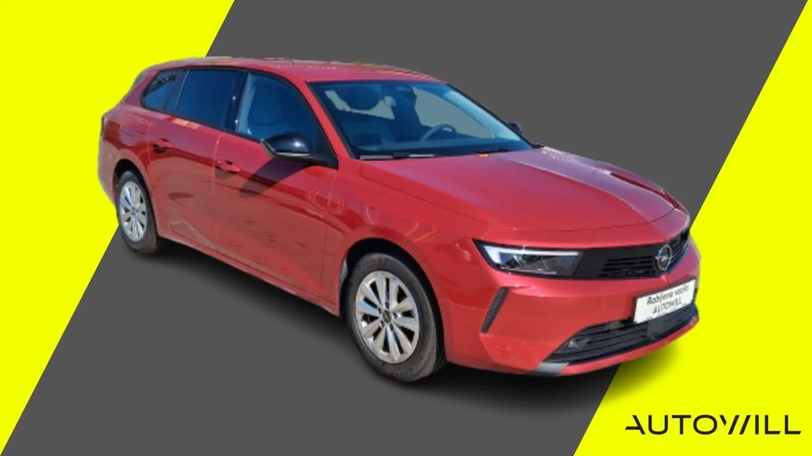 Opel Astra Sports Tourer 2024 – fotografija 1
